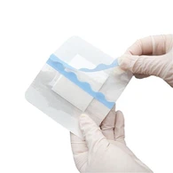 B0405S Loại băng vết thương trong suốt