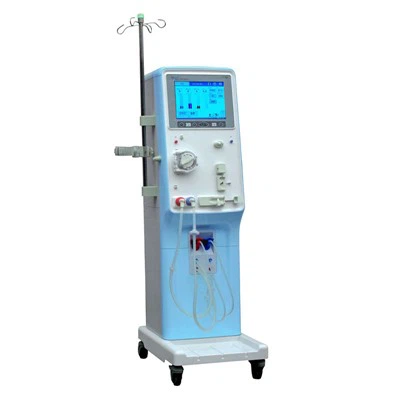 Máy chạy thận nhân lực di động